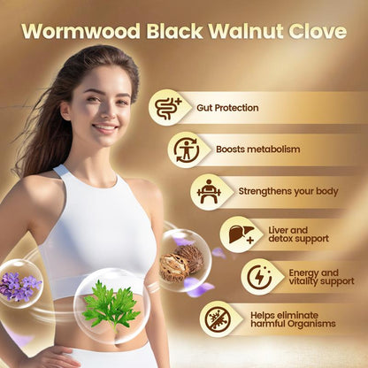 18-in-1 Herbal Gut & Digestive Cleanse