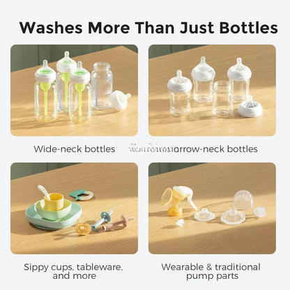 Baby Bottle Washer Pro