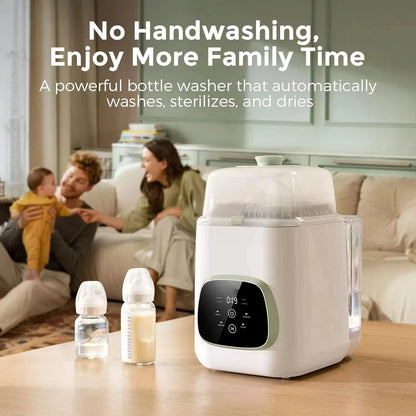 Baby Bottle Washer Pro