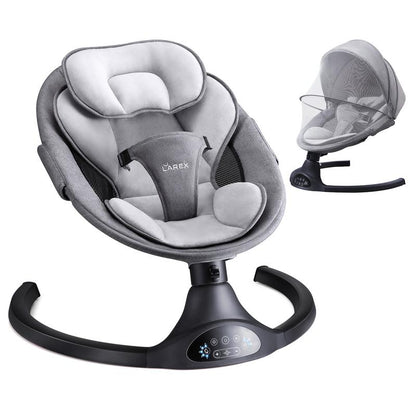 SerenitySmart Bluetooth Remote Baby Swing