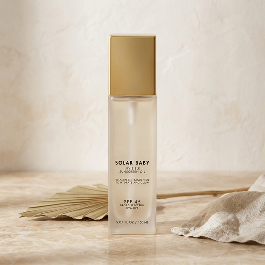 Sun Silk Invisible Glow Oil SPF 45 150ml