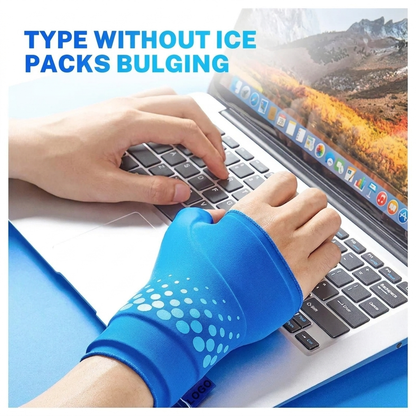 Ergonomic Thumb and Wrist Therapy Wrap