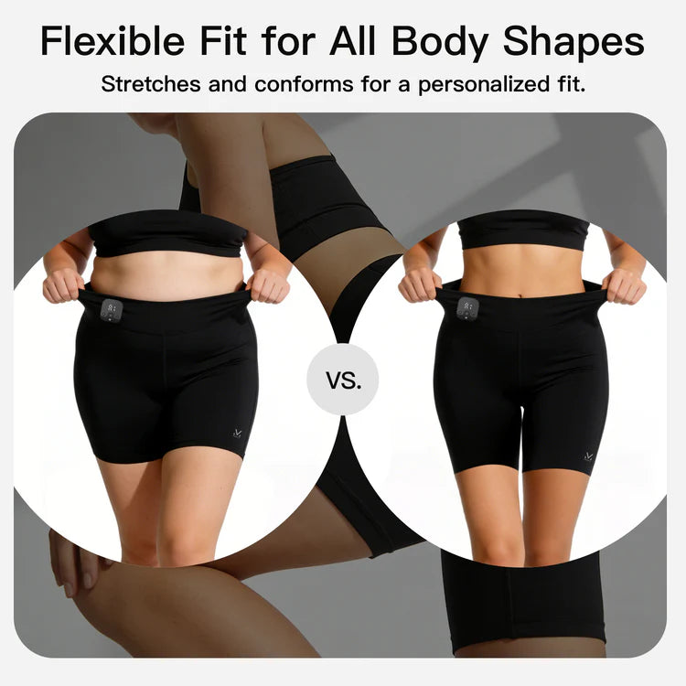 Azerla EMS Toning Shorts